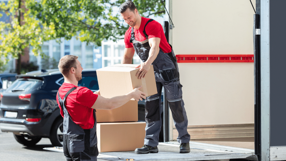 Benefits of Hiring a Moving Company