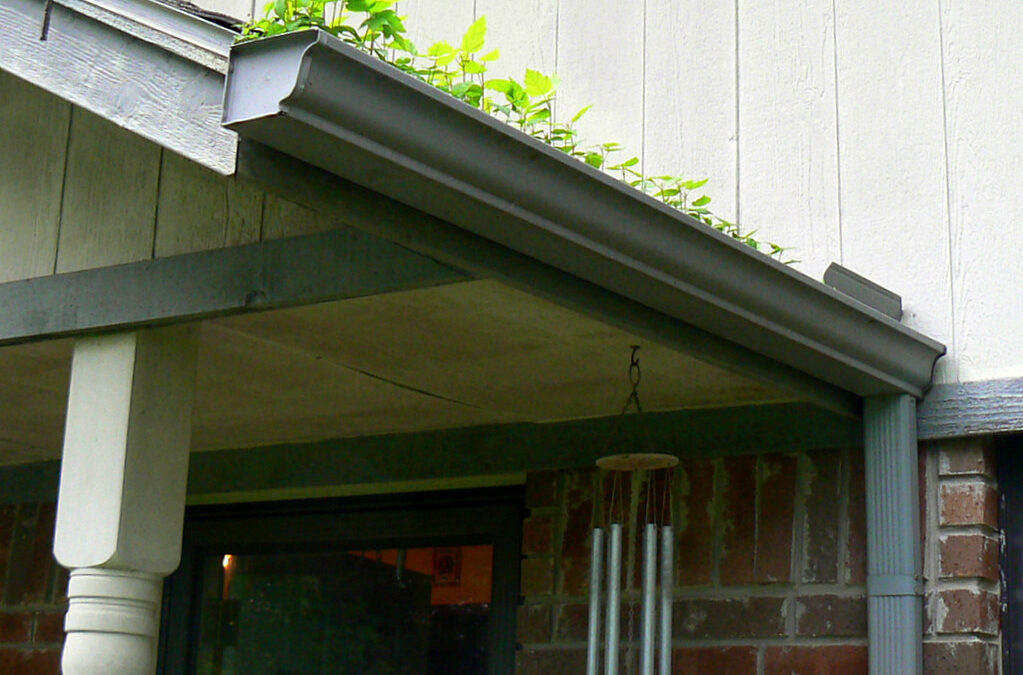 Tips for maintaining your gutters