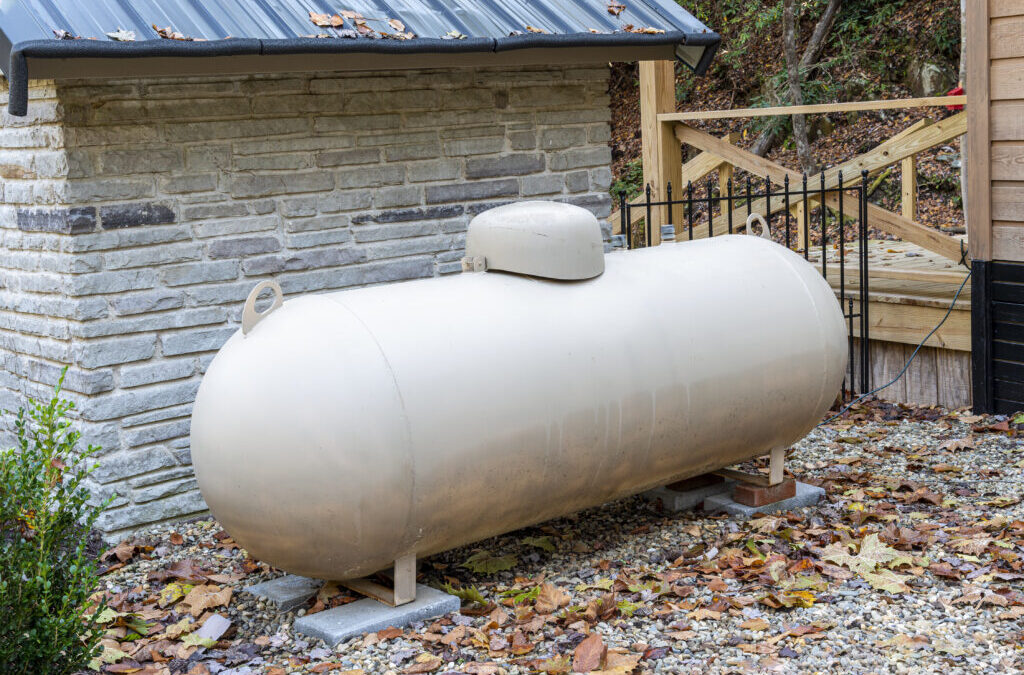 The advantages of residential propane