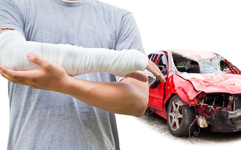 What To Do If You Are Injured In A Car Accident
