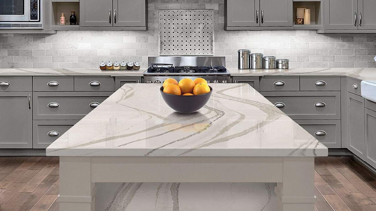 What is the trend for countertops in 2023?
