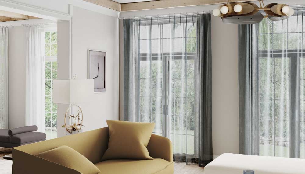 Letting the Light In: The Magic of Sheer Curtains