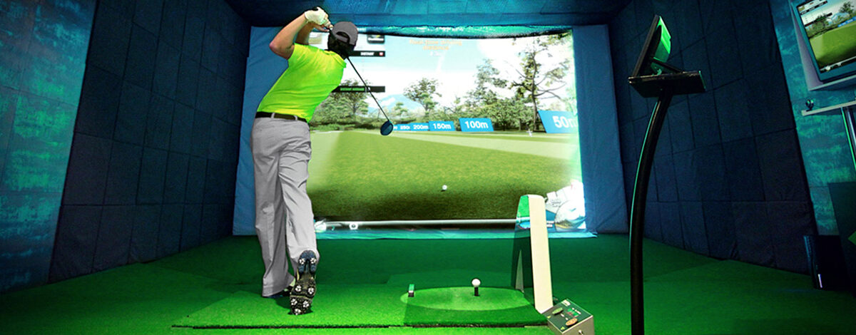 Driving Success: Exploring the Benefits of Golf Simulators for Businesses
