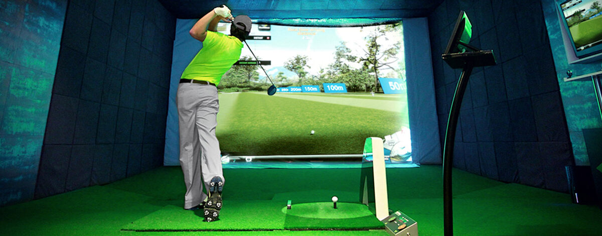 Driving Success: Exploring the Benefits of Golf Simulators for Businesses