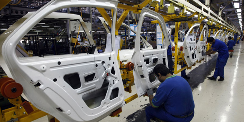 Steering Toward the Future: The Evolving Landscape of the Auto Industry