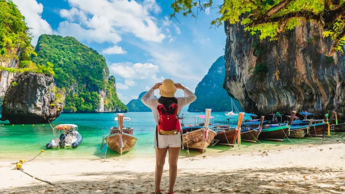 The Essence of Travel: Discovering the World and Rediscovering Ourselves