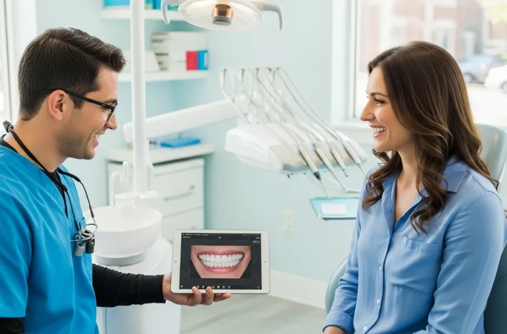 London Dental Specialists Explain 5 Ways Airflow Improves Oral Hygiene